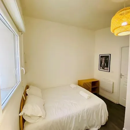 Le Bali, Magnifique T2, Centre 1 Er Etage Apartment