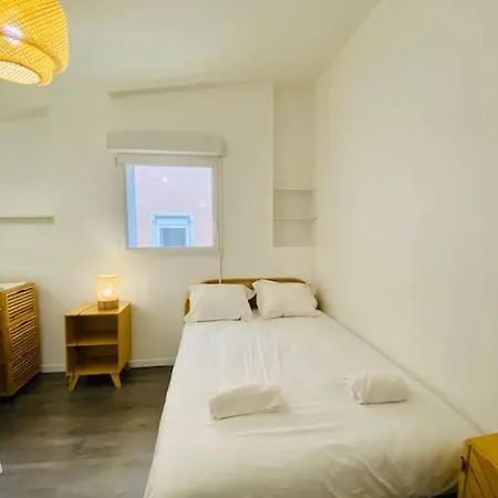 Le Bali, Magnifique T2, Centre 1 Er Etage Apartment *