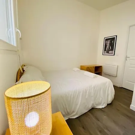 Apartamento Le Bali, Magnifique T2, Centre 1 Er Etage