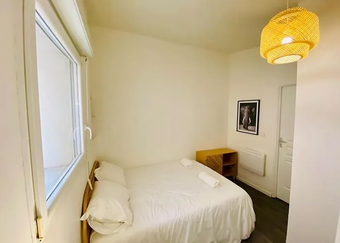 Le Bali, Magnifique T2, Centre 1 Er Etage Apartment